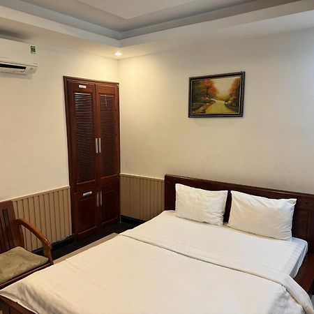 Thanh Thu 1 Hotel Tỉnh Kontum Exterior foto